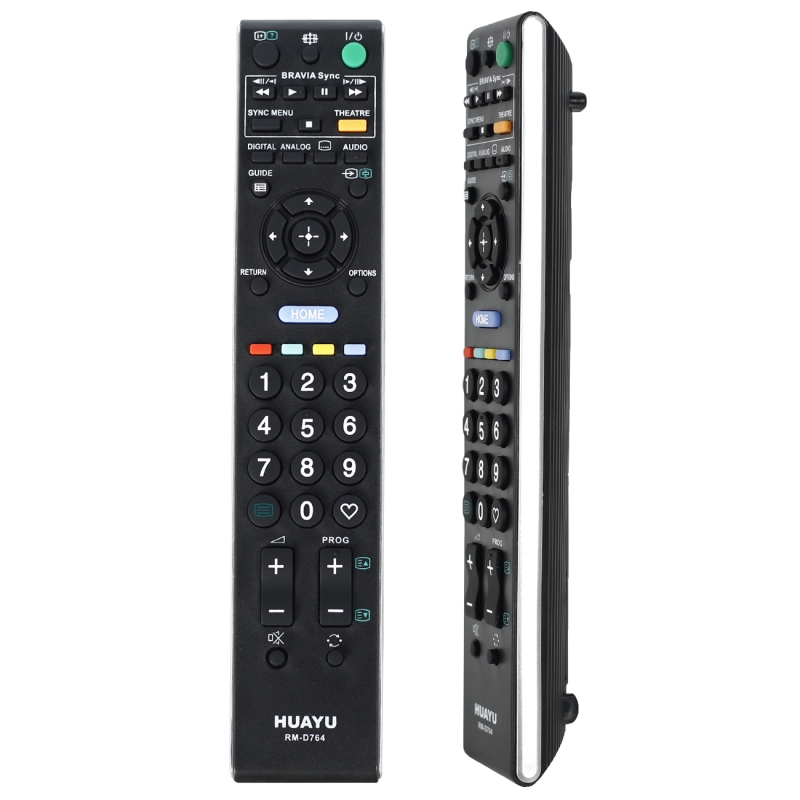 universal remote for sony tv