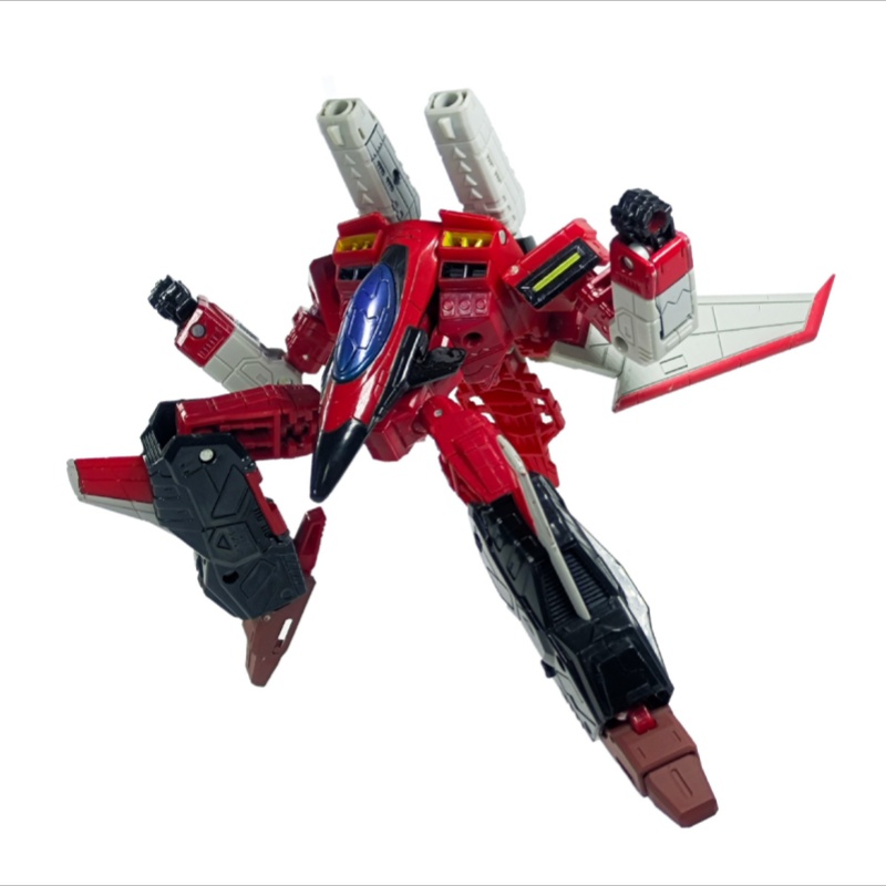 ican. 3D DIY Wings / Foot Upgrade Kit For Legacy/TL-EX Armada