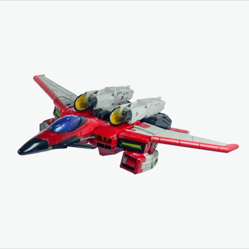 3D DIY Wings / Foot Upgrade Kit For Legacy/TL-EX Armada Starcream