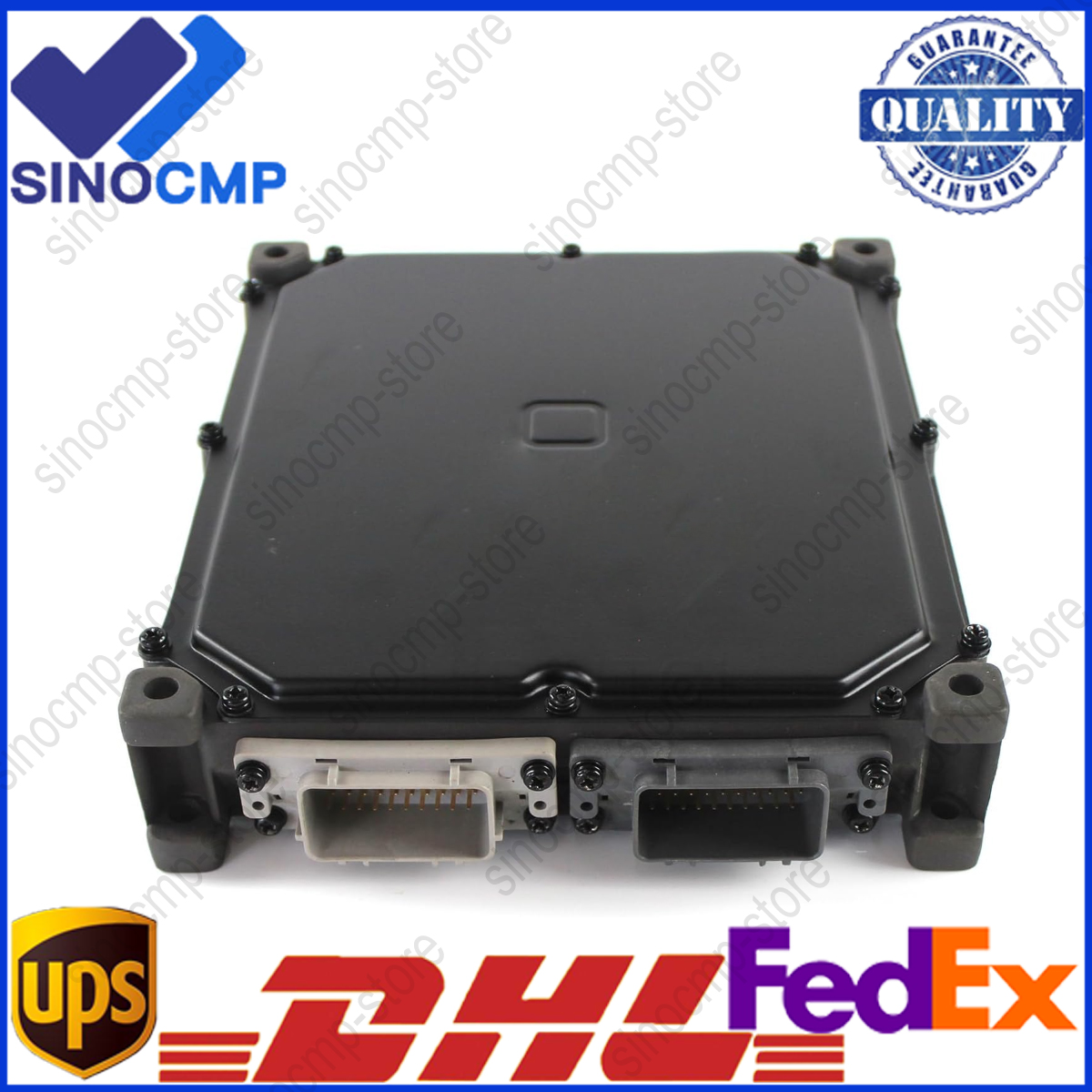 ECM ECU Controller 119-9966 For Caterpillar CAT 311B 312B