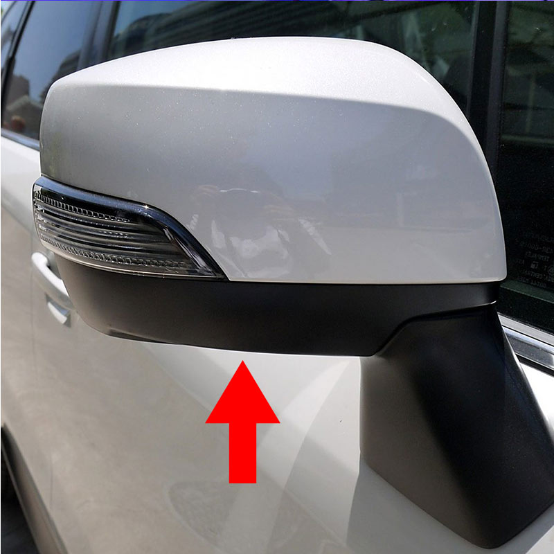 Right Mirror Lower Cover With Turn Signal For 2012-2018 Subaru