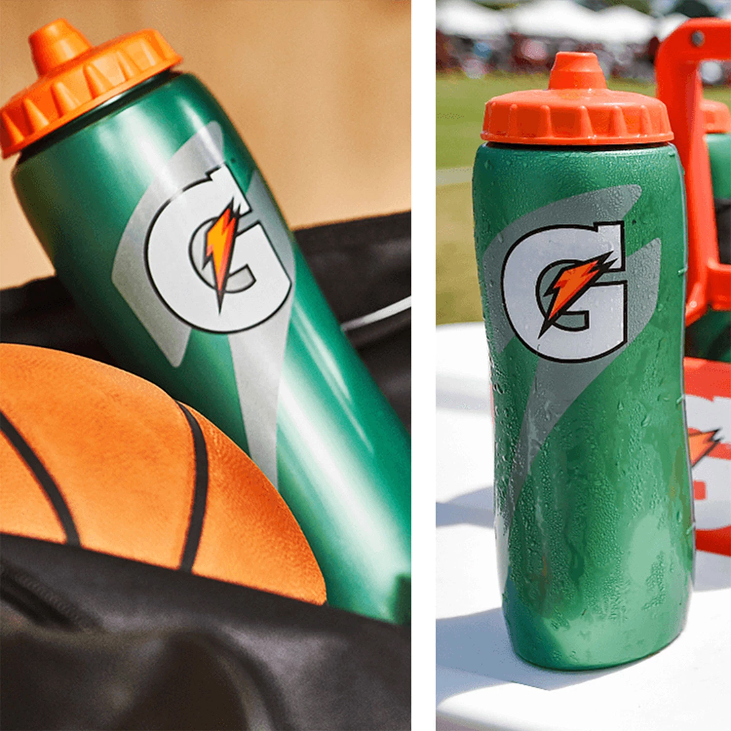 Gatorade bottle halloween costume