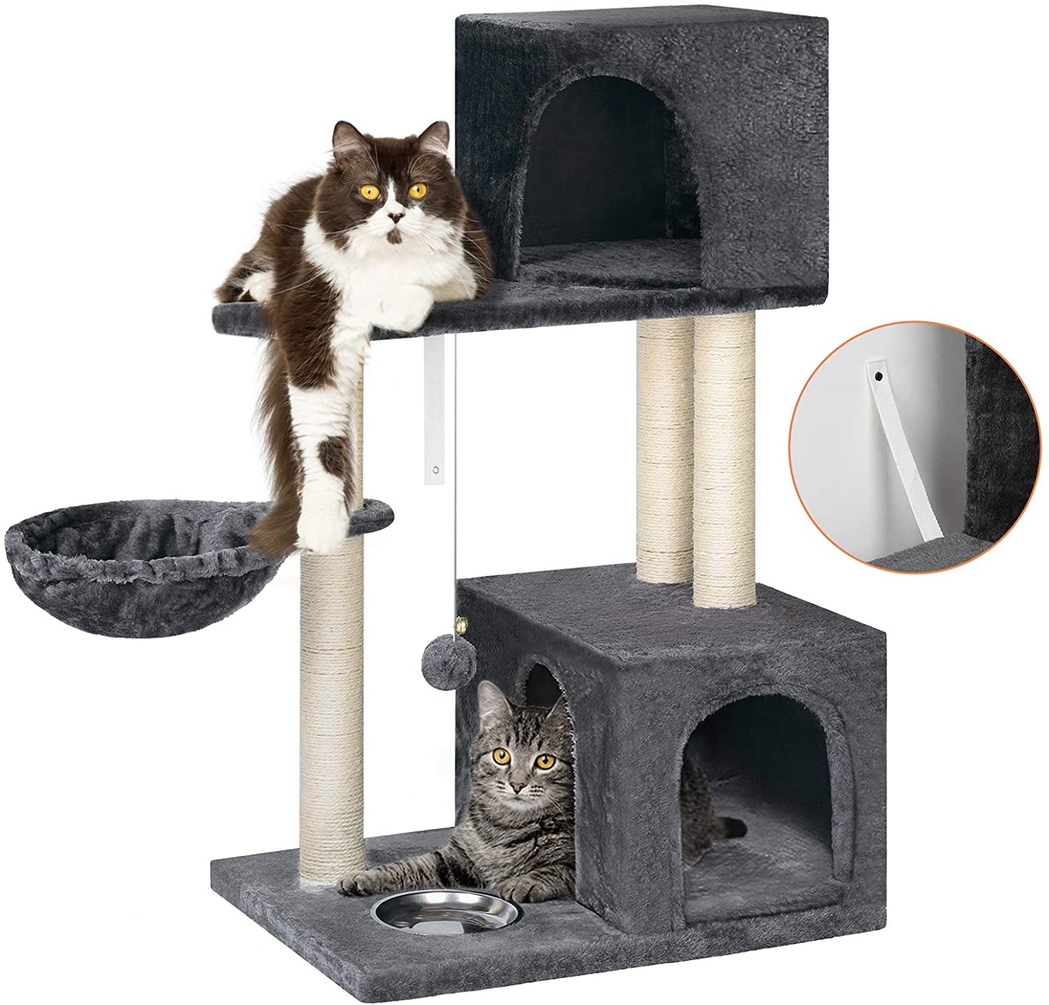 sturdy cat toys