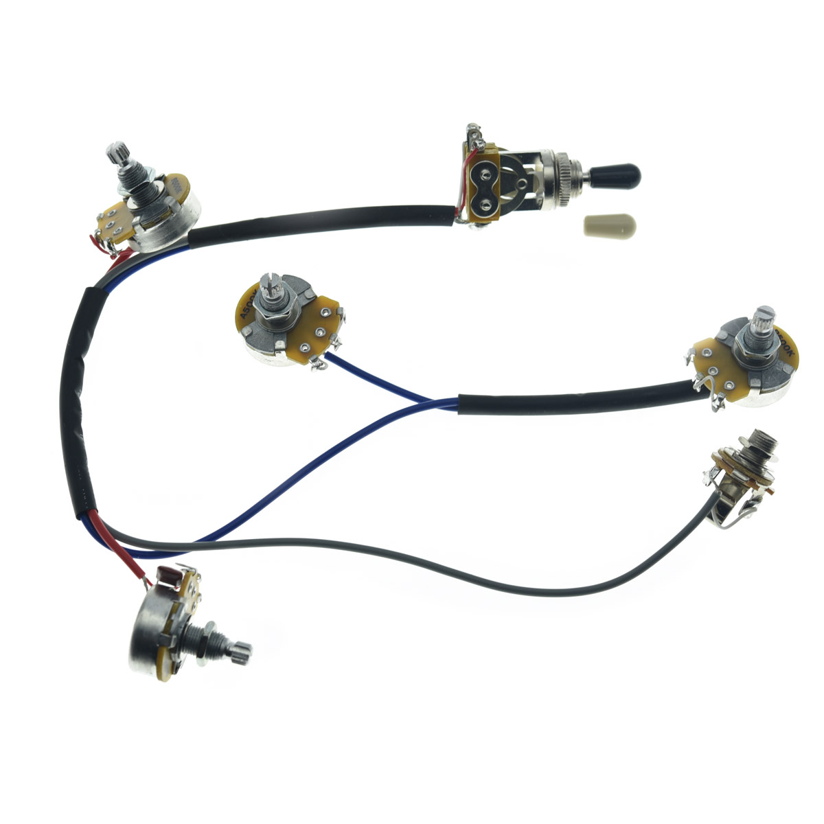ギター Montreux LP Wiring Kit ver.2 ギター Montreux LP Wiring Kit ver.2 Amazon.com: Musiclily