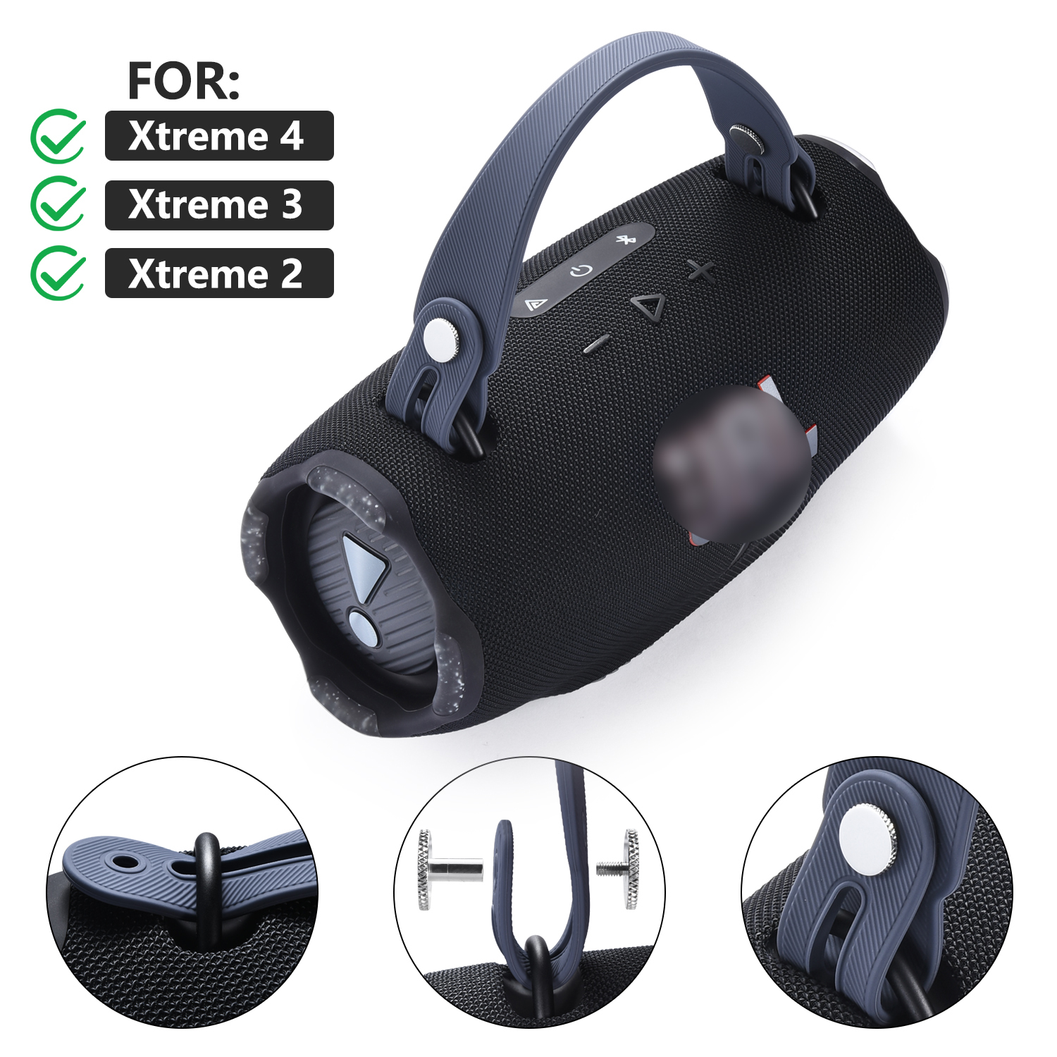 JBL XTREME ショルダータイプ Amazon.com: XEGIMOR Shoulder Strap Replacement for JBL