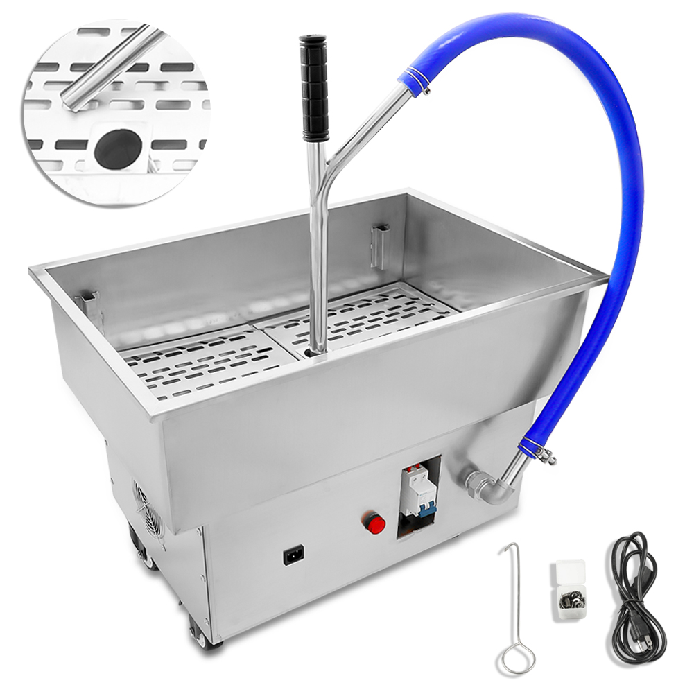 Deep Fryer Oil Filtration System Bruin Blog