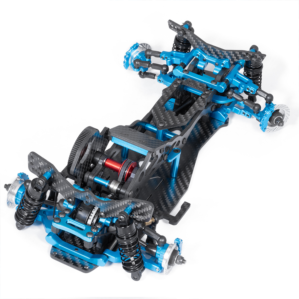 3RACING SAKURA D5 MR ＋ おまけボディ 3RACING SAKURA D5 MR ＋ おまけボディ KIT-SAKURA D5MRGA