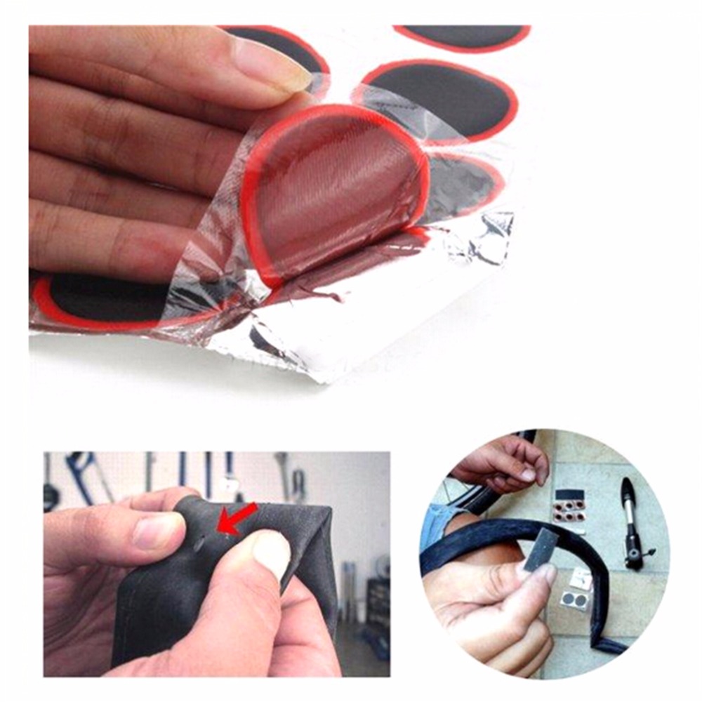 bike inner tube repair