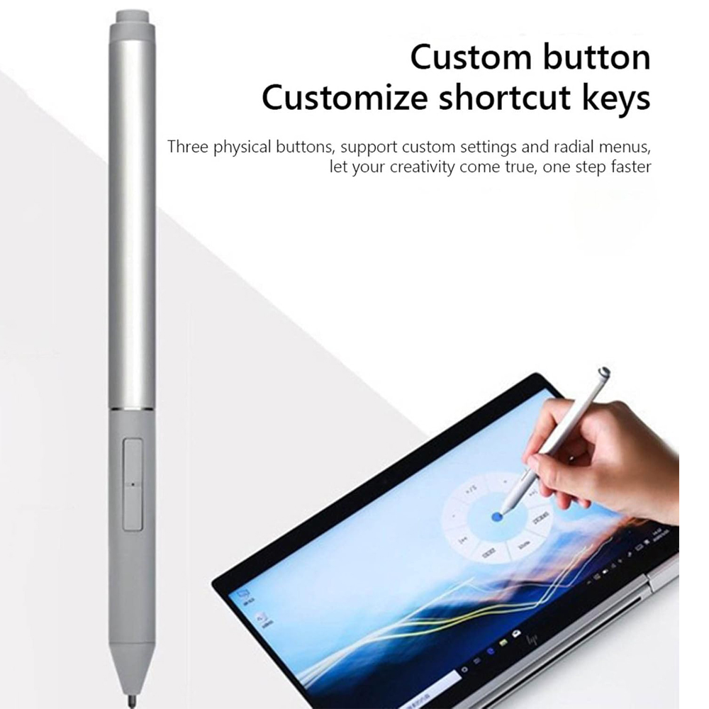 For Bluetooth-compatible Active Pen for HP Active Pen G3 EliteBook