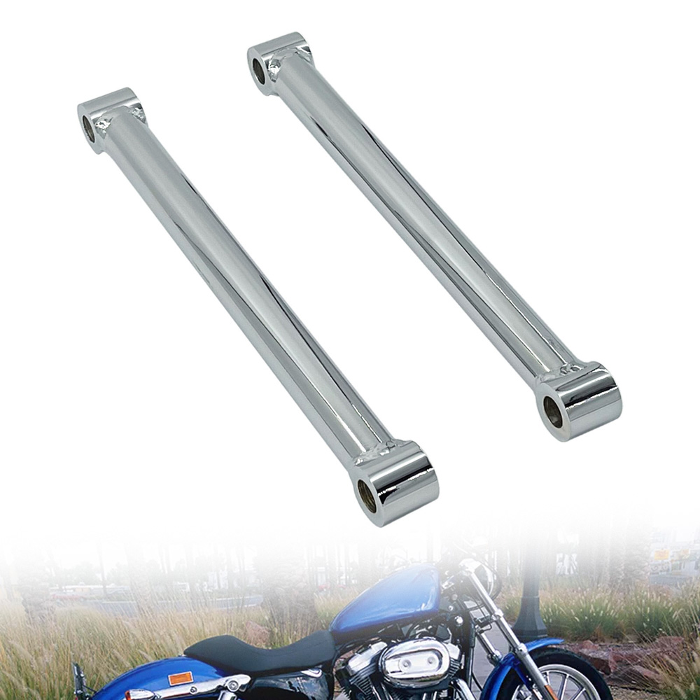 Lisse Couvercle d'écrou d'essieu avant Chrome Pour Harley Sportster