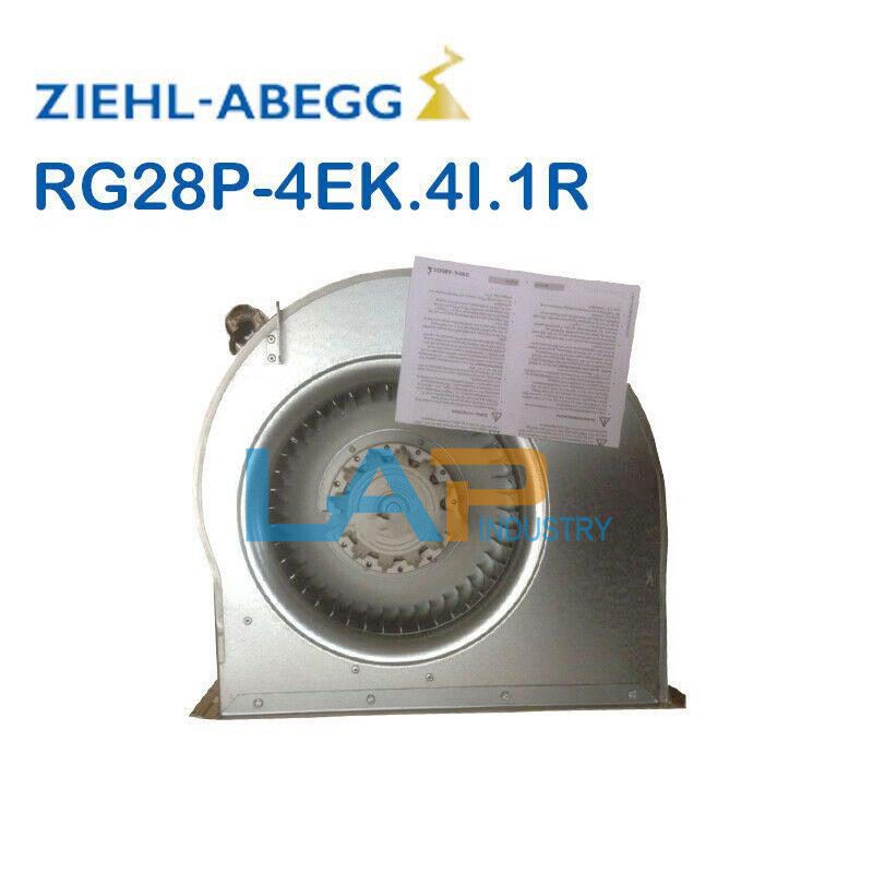 Ziehl-abegg RG28P-4EK.4I.1R Cooling Fan Siemens Inverter Fan