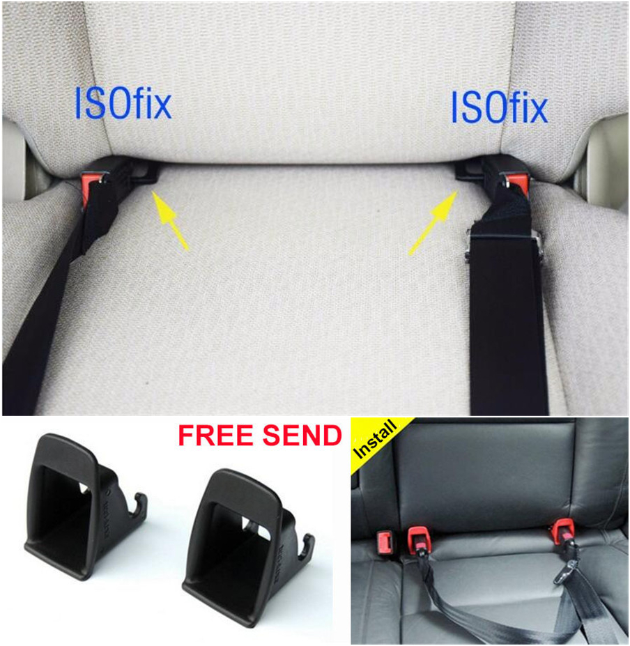 isofix vs belt