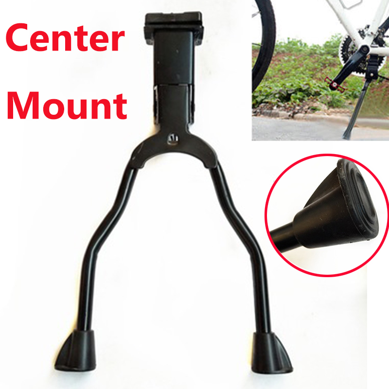 Cycling MTB Mountain Bike Bicycle Double Leg Kick Stand Stand Mount Kickstand