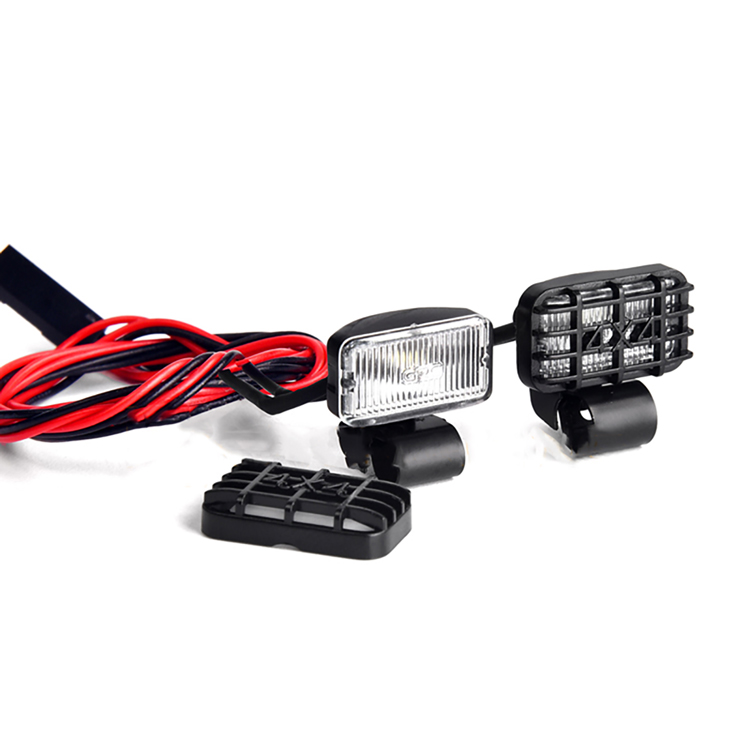 Mini LED Pod Light Bars – car lighting district