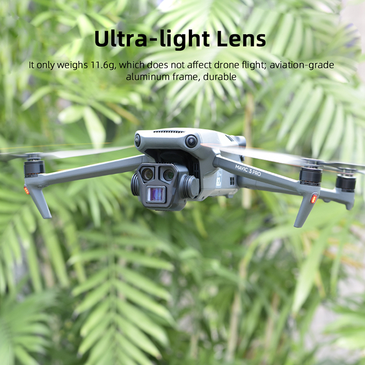 Drone Lens Dji Mavic Air Wide Angle Lens Griff Aviation 300 Drone