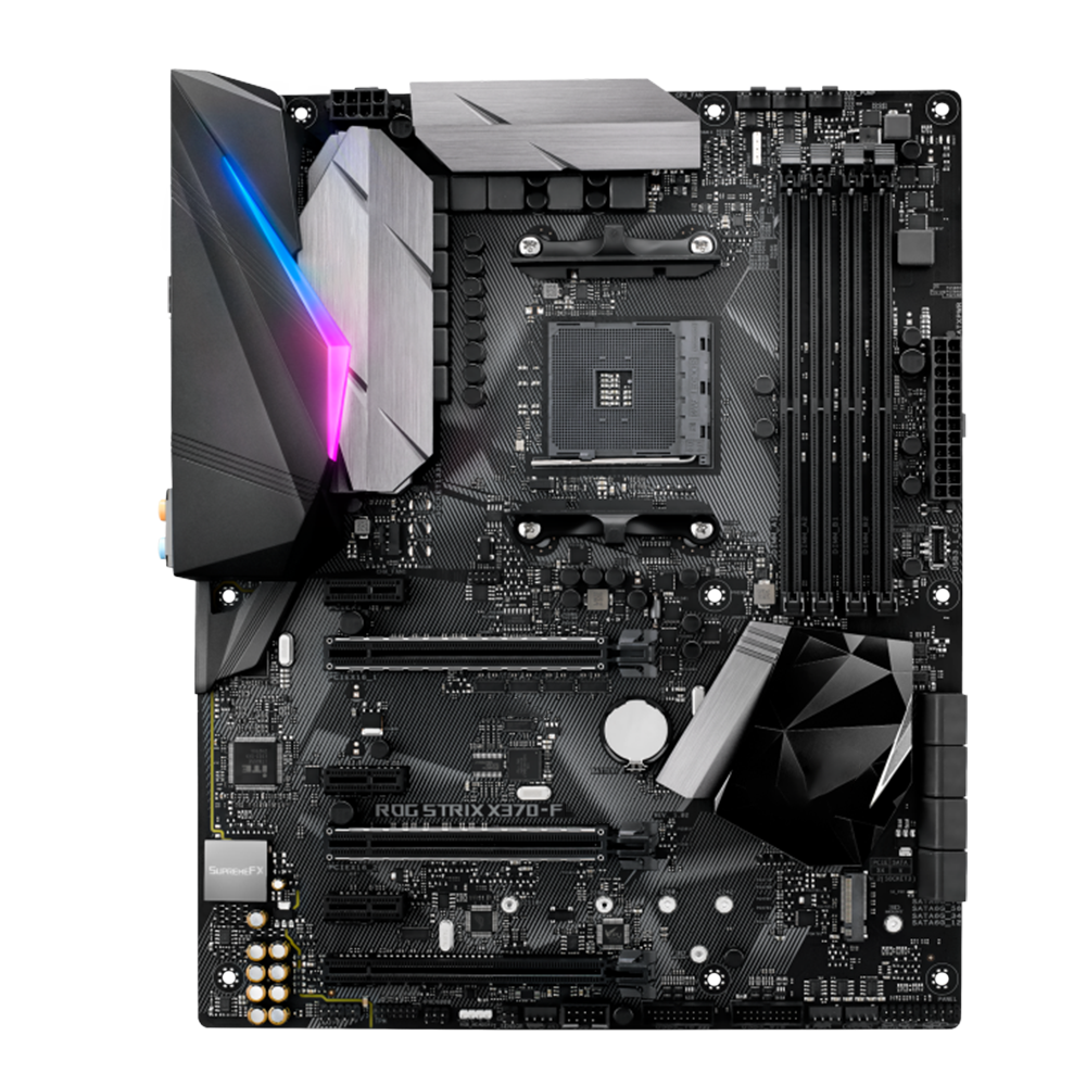 マザーボード ASUS ROG STRIX X370-F GAMING / ATX AM4 Amazon | ASUS AMD X370搭載 マザーボード AM4 Socket対応 STRIX