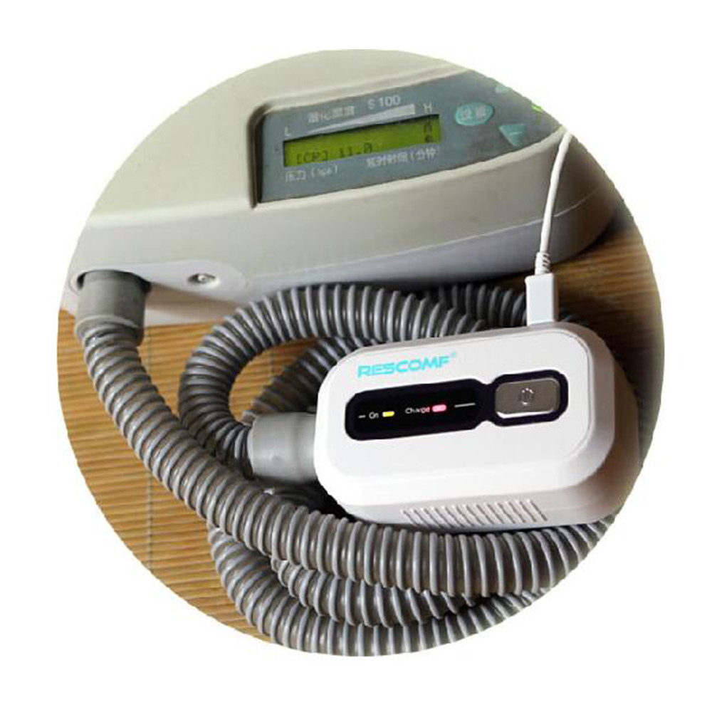 2020 CPAP BPAP Cleaner Ozone Disinfector Sterilizer Sanitizer Apnea ...