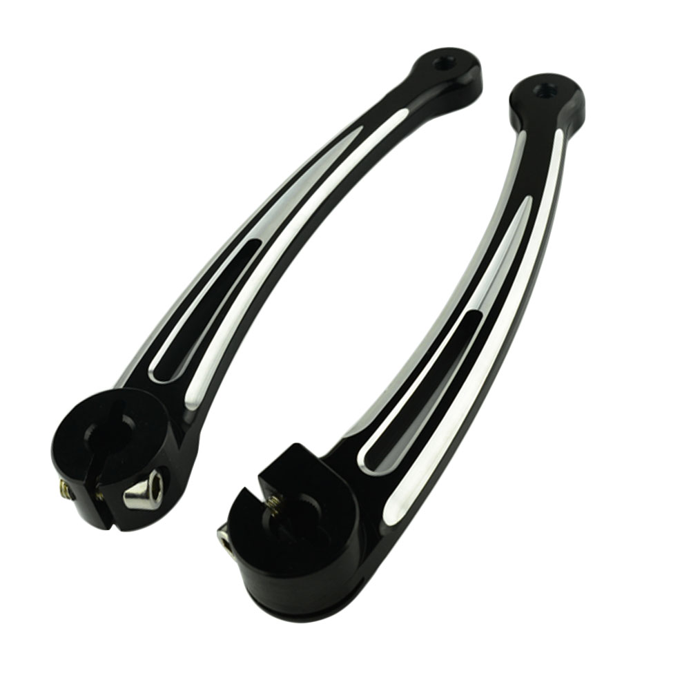 Brake Arm Pedal Kit Shifter Lever W/Pegs For Harley Road Glide FLHT