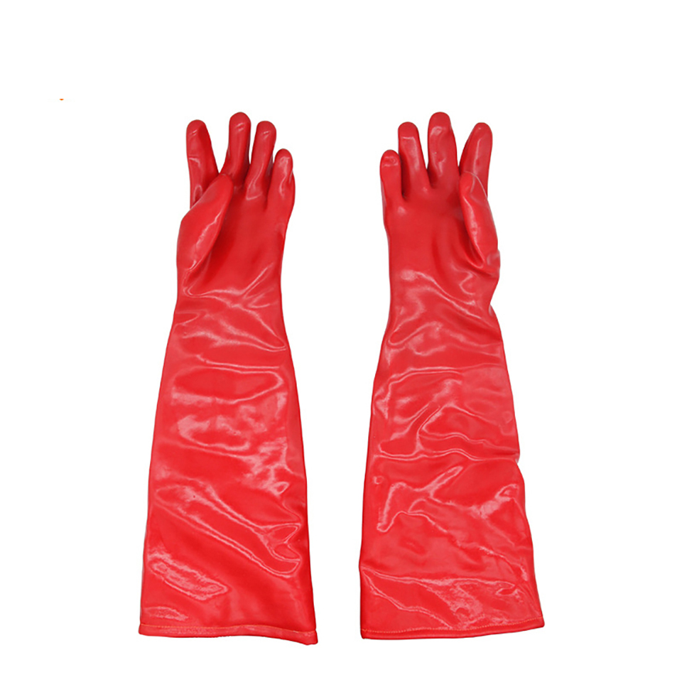 non rubber gloves