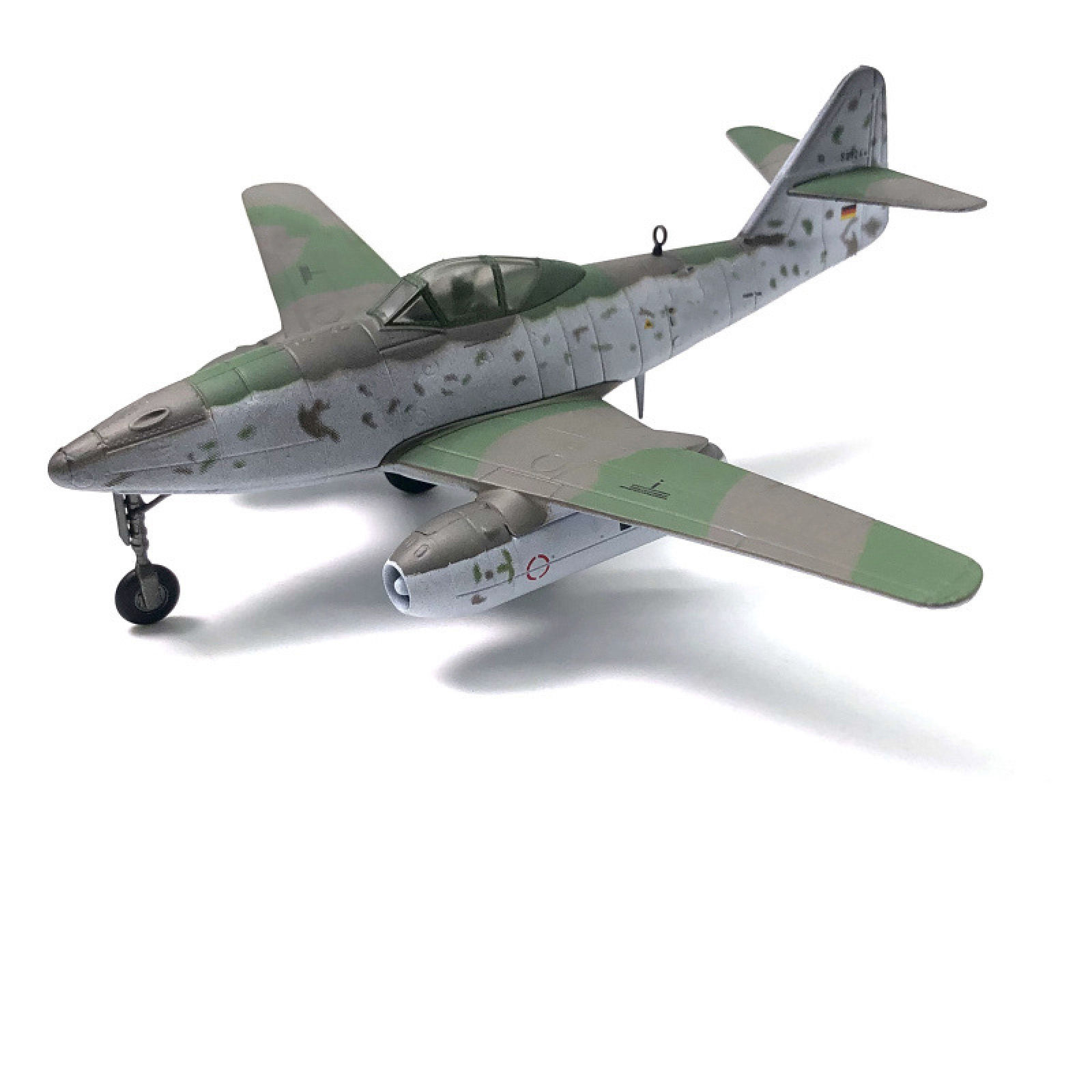 Photo Chasseur Allemand Messerschmitt Dans Le Ciel Appe Un Spitfire Britannique 281300
