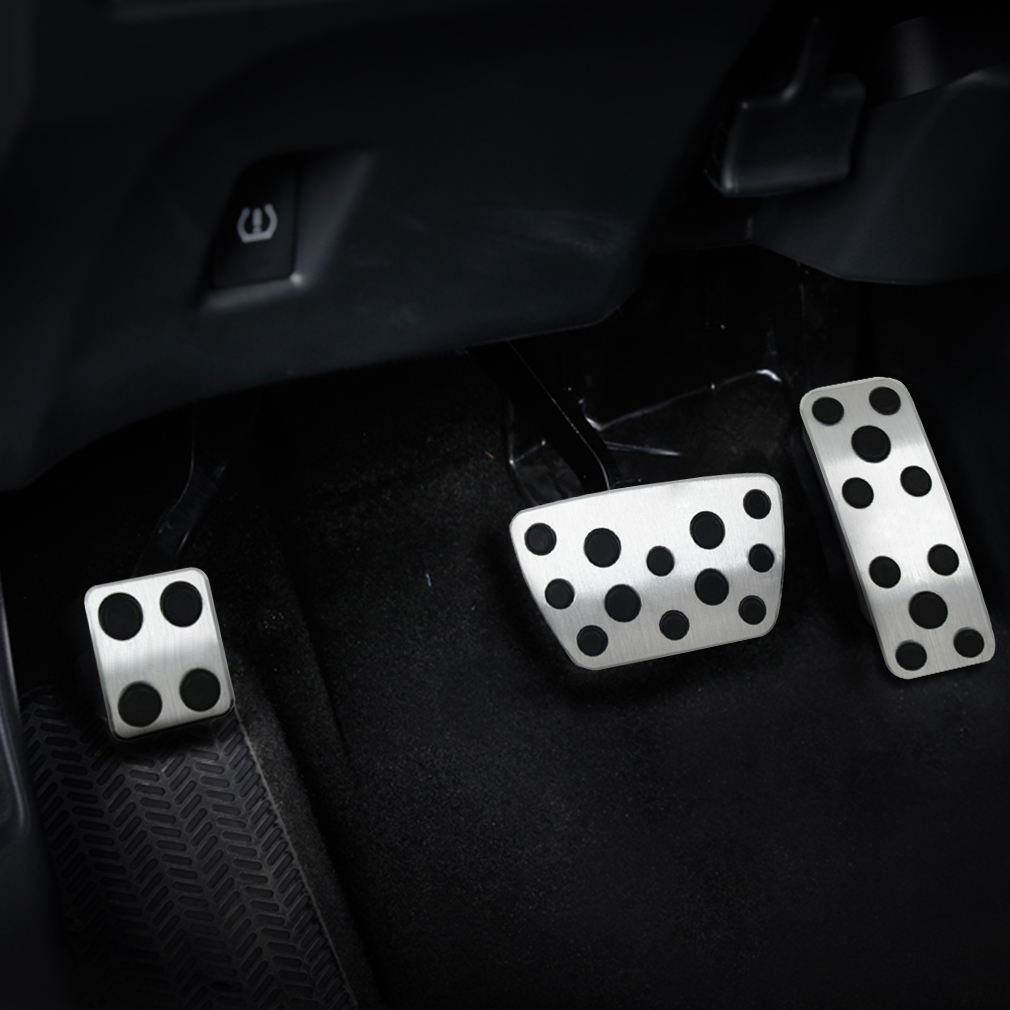 trd pedal covers