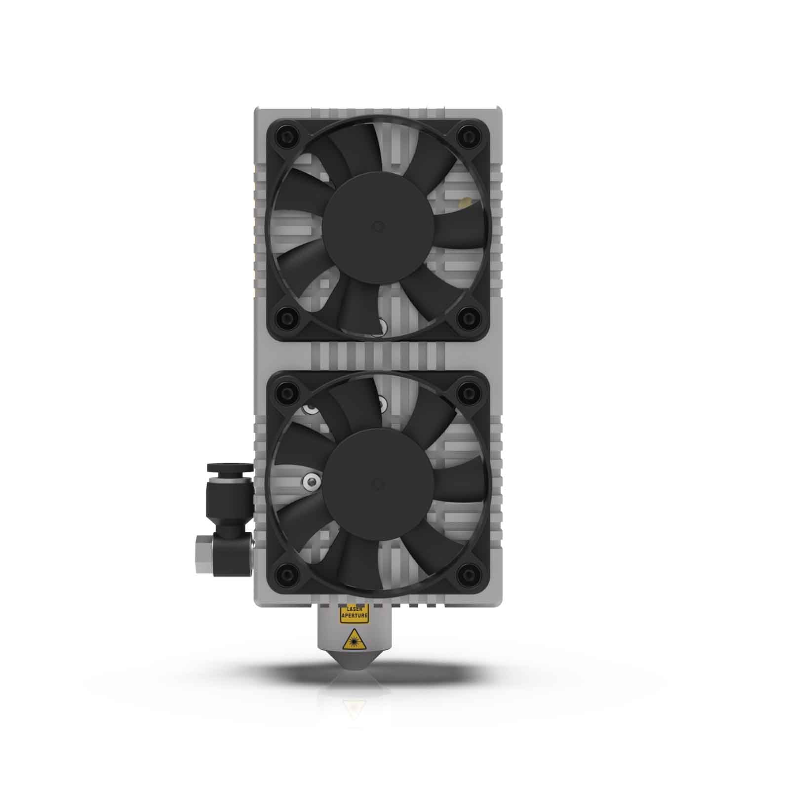 NEJE E80 FIXED-FOCUS laser module head 24W for laser