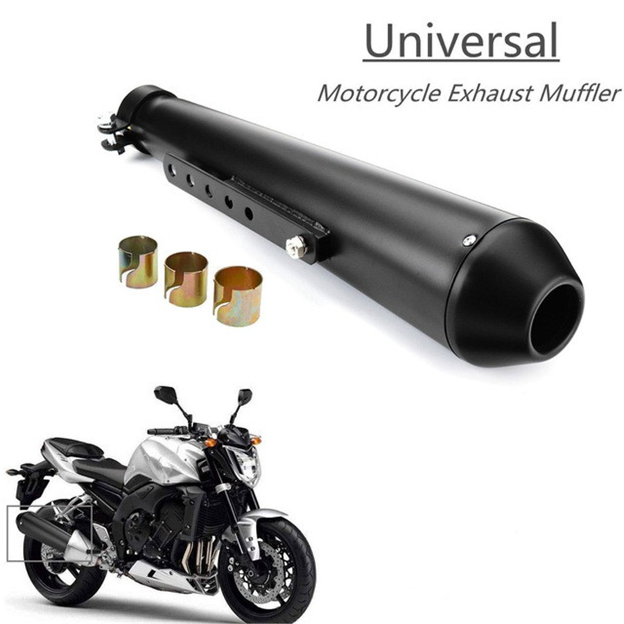 bike exhaust system