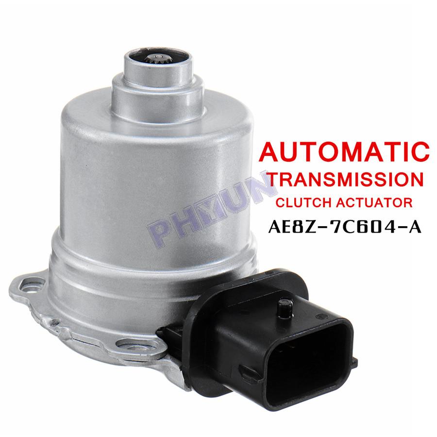 Clutch Actuator Ford Focus - DReferenz Blog