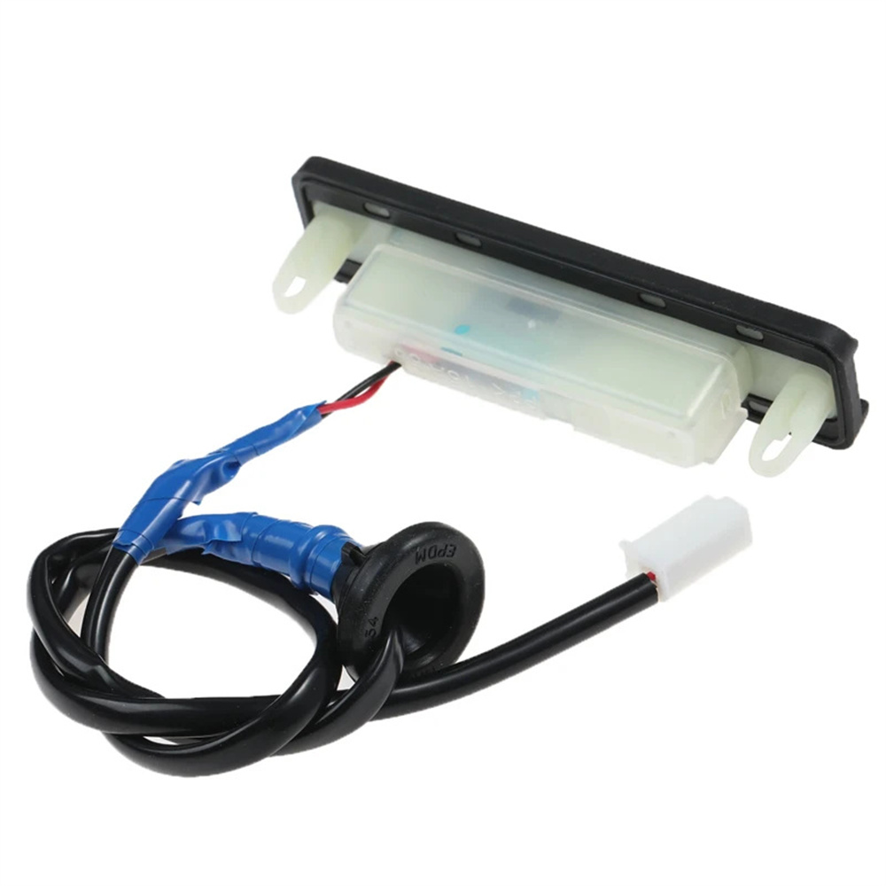 thumbnail interactive-video image 1 of Dorman 901-715 Rear Liftgate Release Switch For Lexus RX350 2007-2008 & RX400h 2006-2008 - Touch Pad 1 of 4