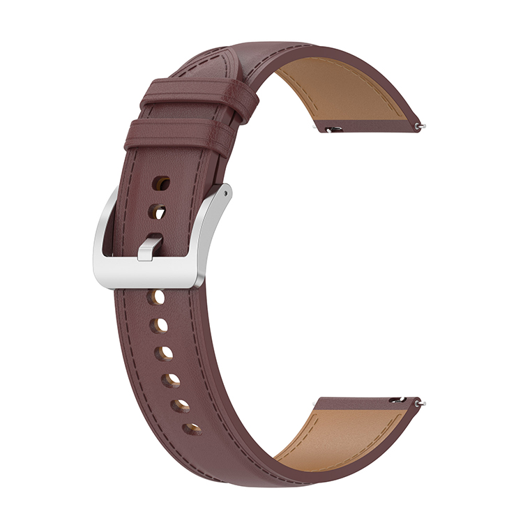 For Huawei watch GT3 pro Replacement 22mm 20mm Leather Watch Strap