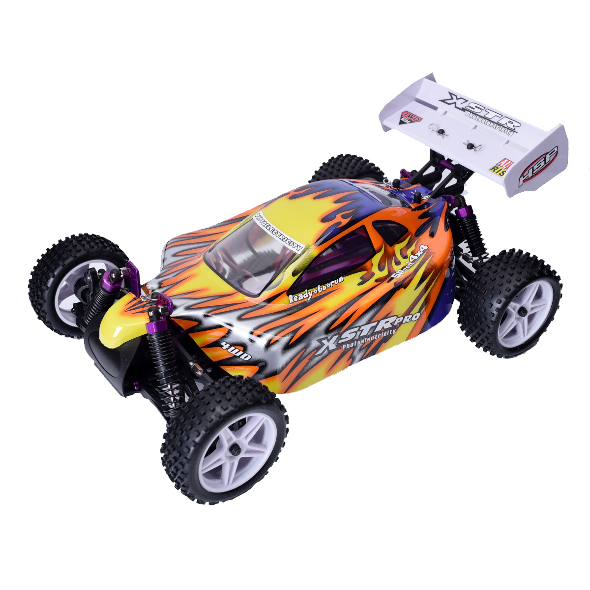 best electric rc buggy for racing