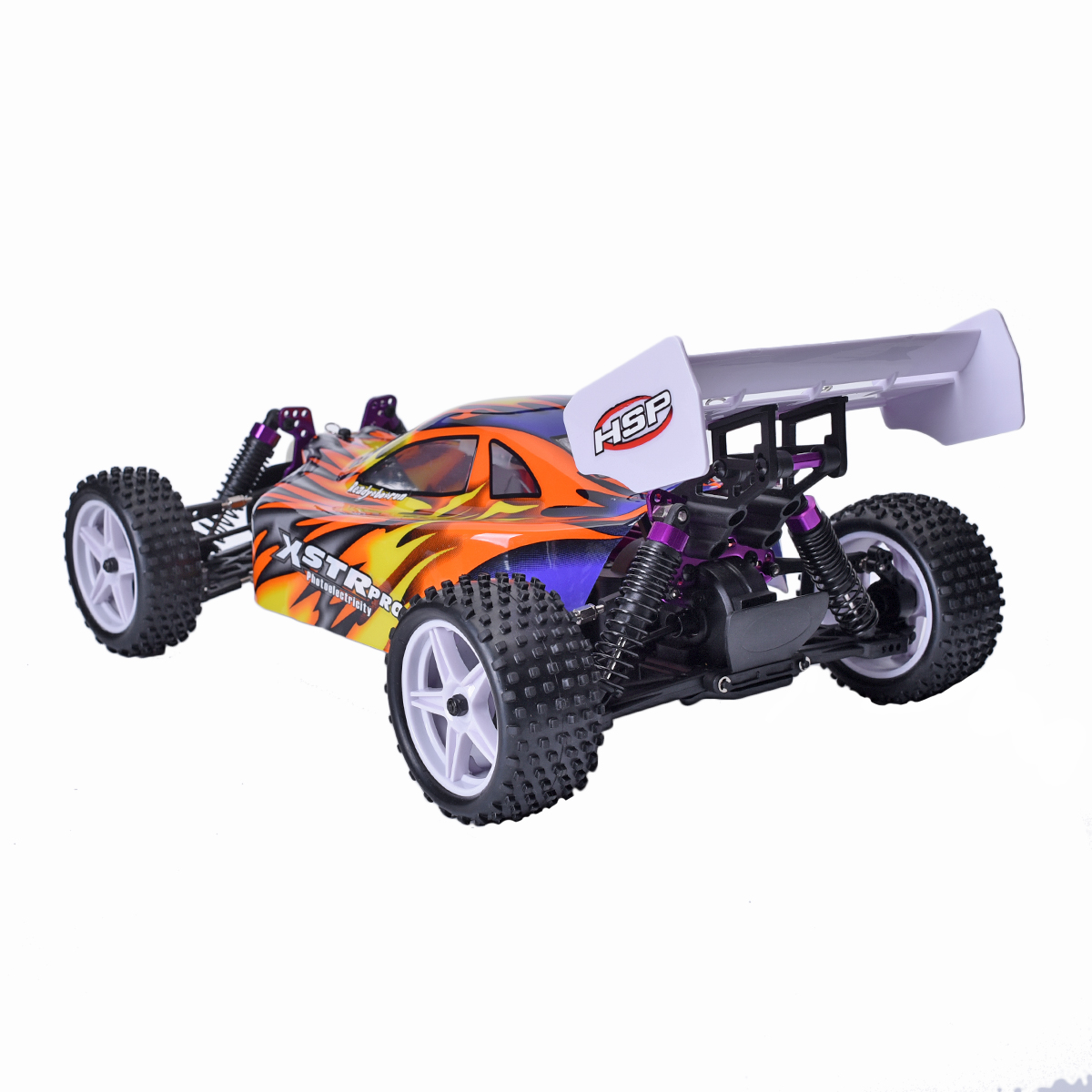 high performance electric rc cars