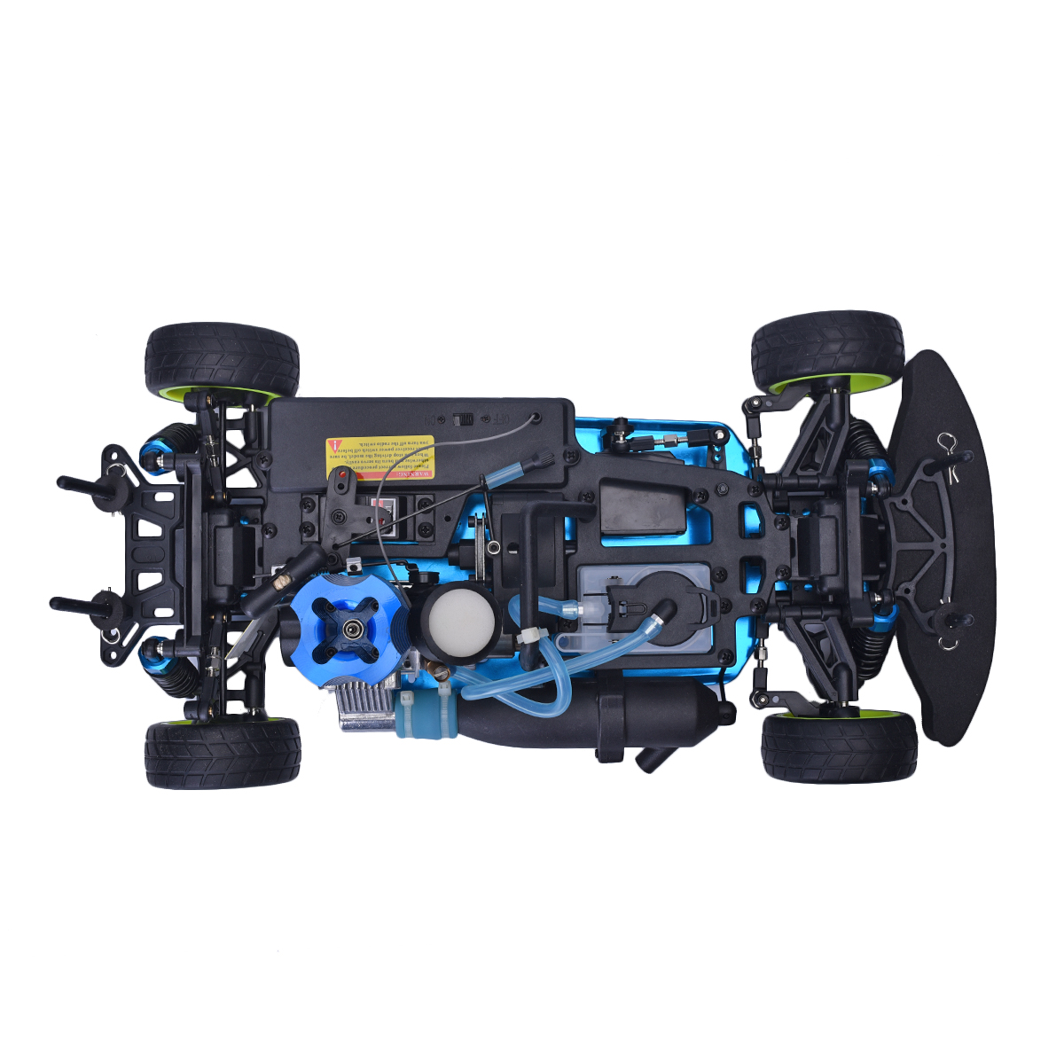 hsp drift car