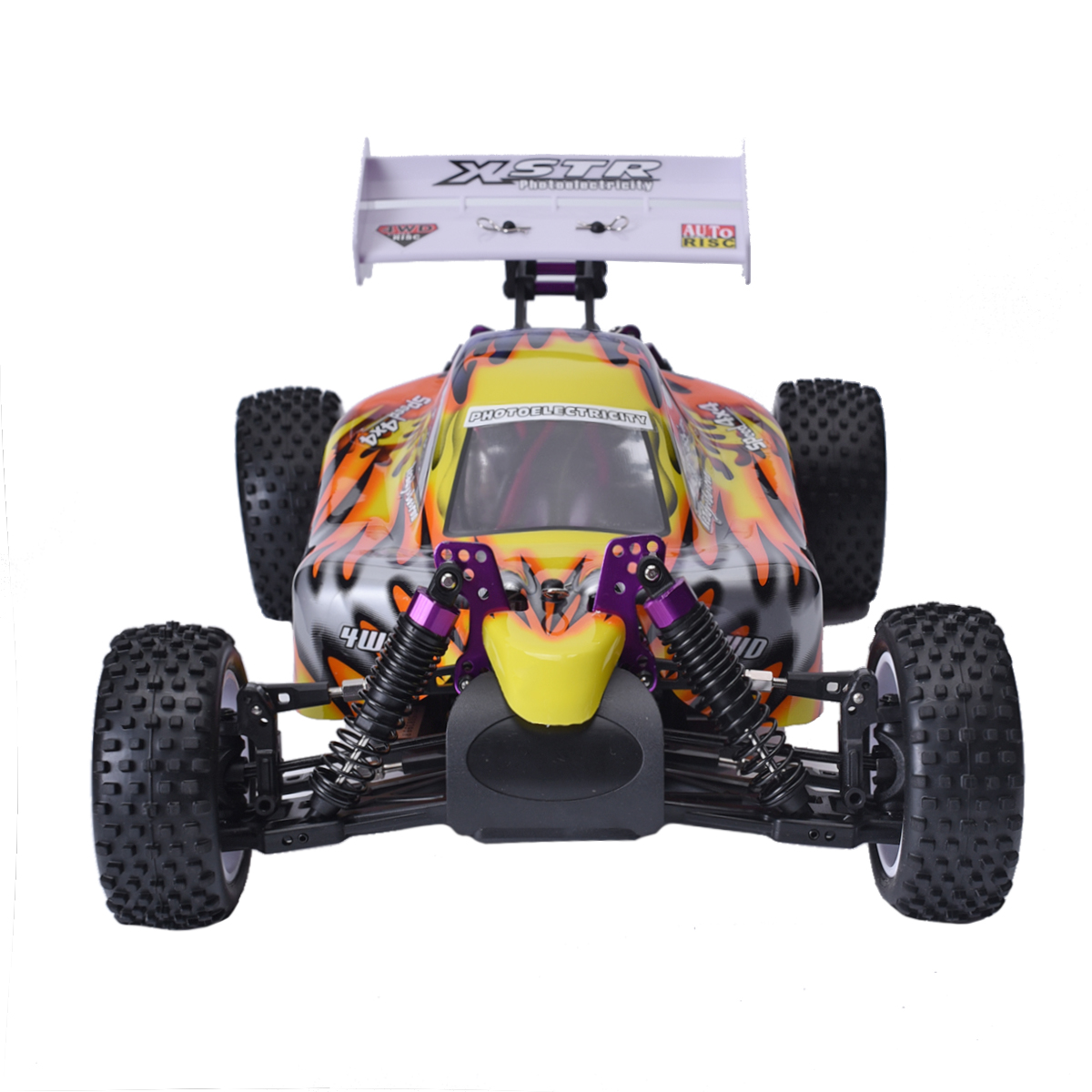 fast 4x4 rc car