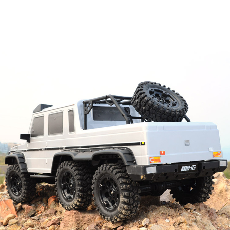 hg rc trucks