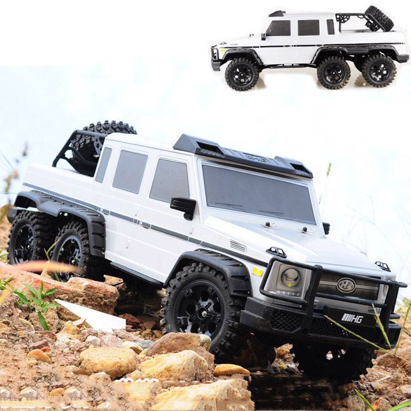 rc 6wd