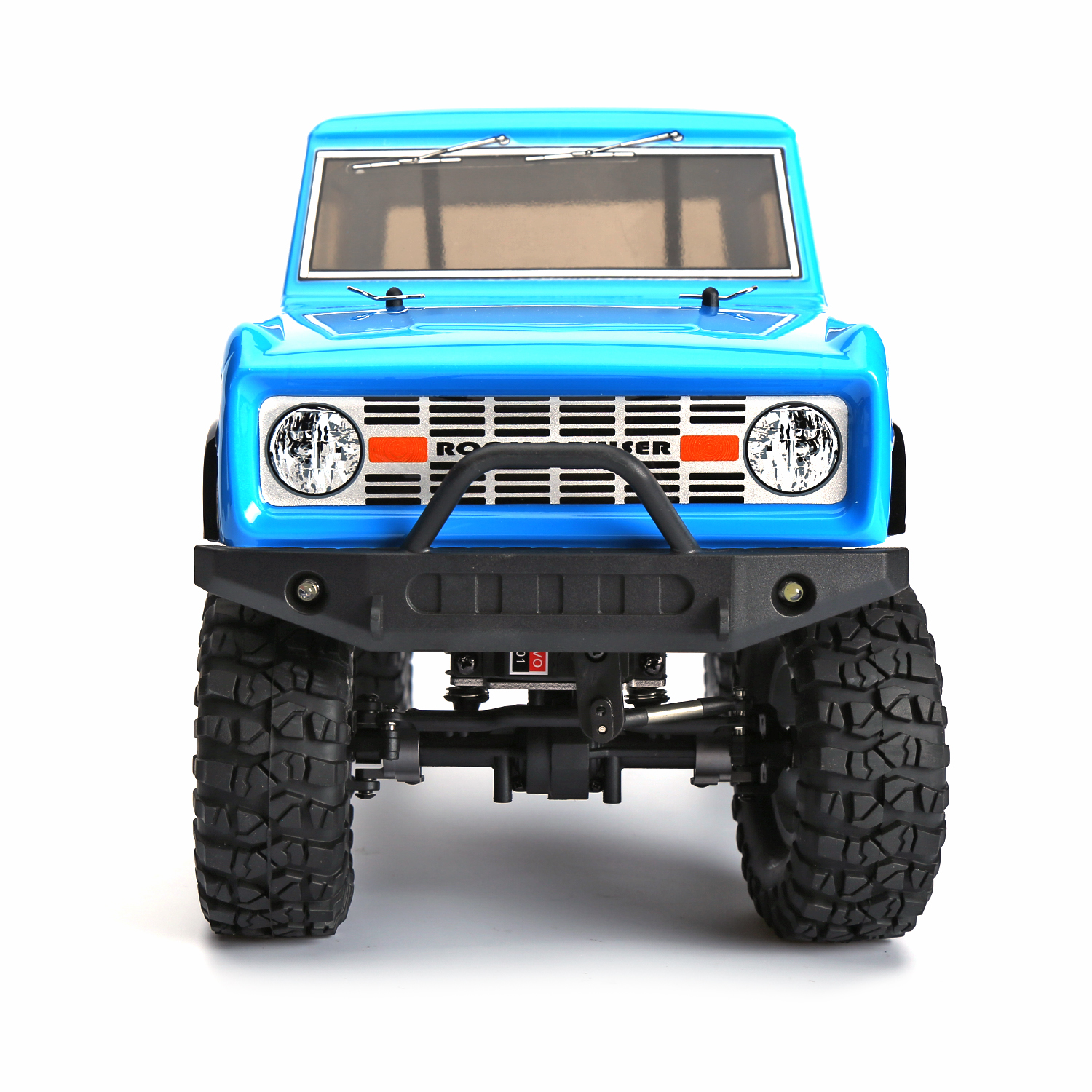 rock crawler rc truck 4x4