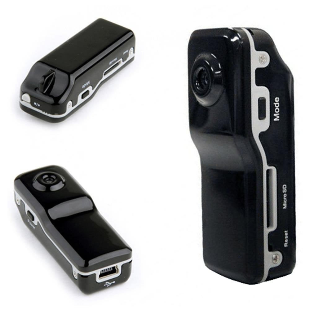 spy cam with audio video recorder