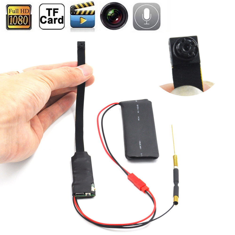 screw spy camera with audio