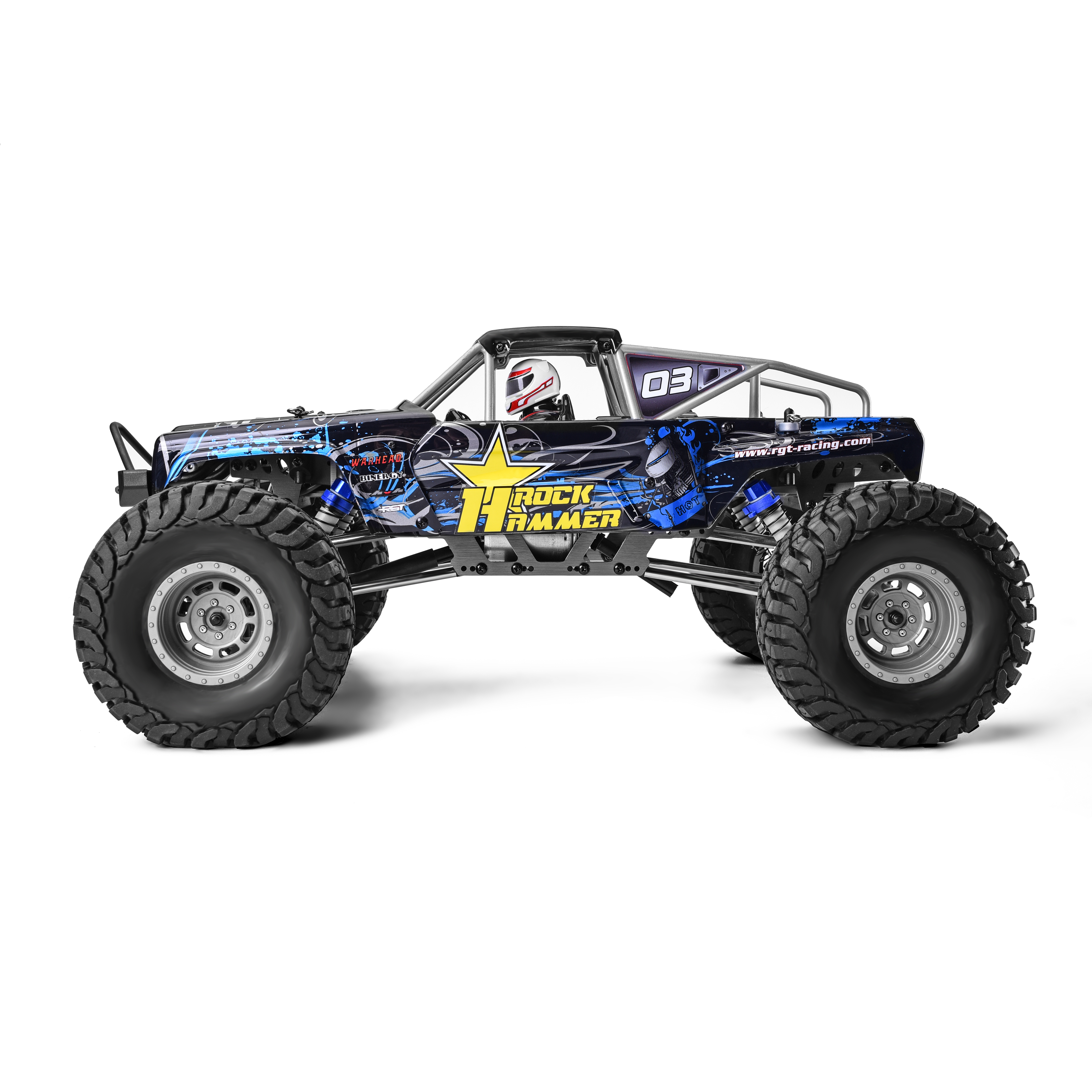 legend racing rc car