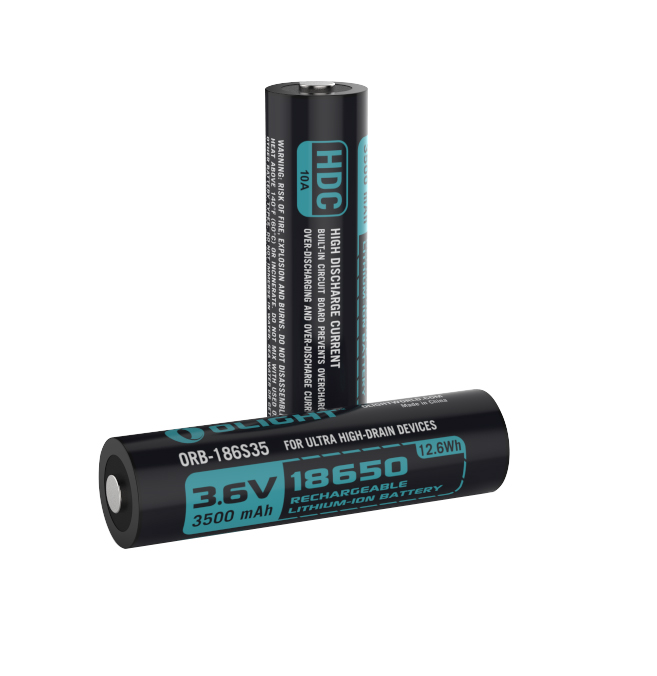 Olight аккумулятор 18650