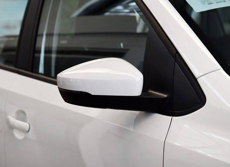 Automatic Folding Power Heated Passenger Side View Mirror For VW Polo