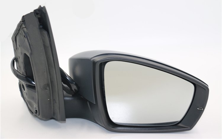 Automatic Folding Power Heated Passenger Side View Mirror For VW