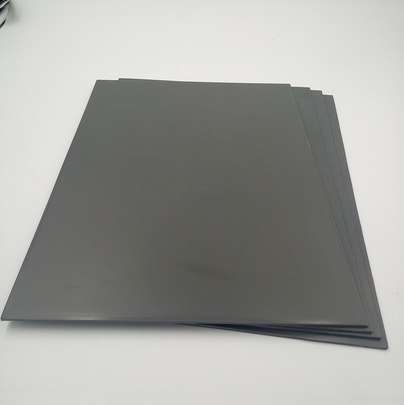 grey rubber sheet