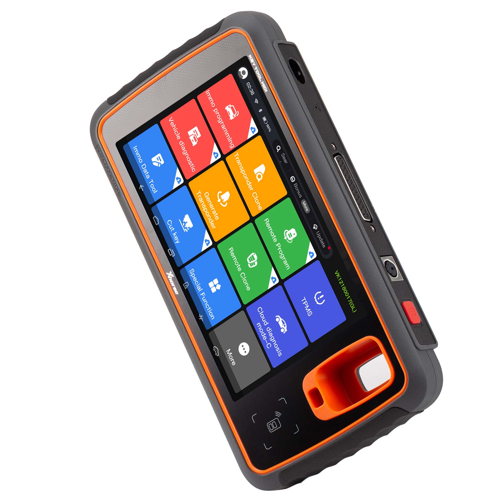 Xhorse Key Tool MIDI Advanced Version 2-in-1 for IMMO