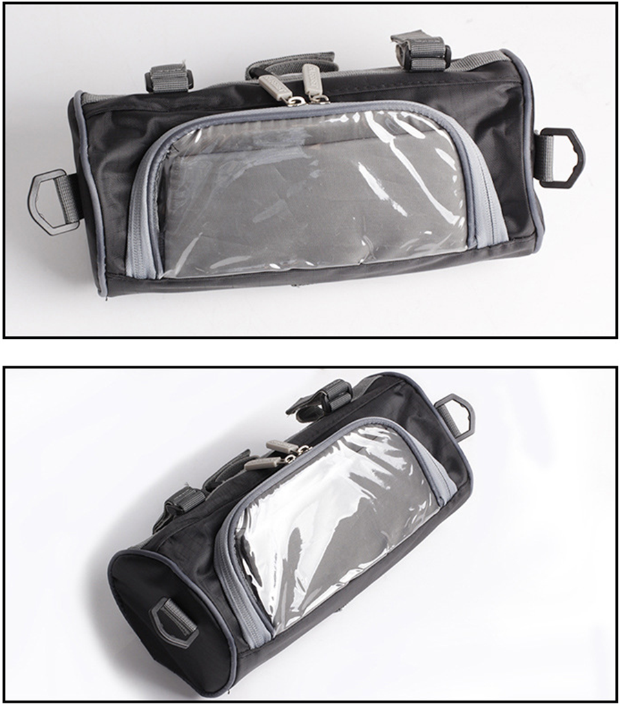 motorcycle windshield bags honda