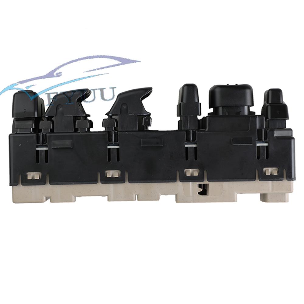 Left Driver Side Master Power Window Switch For Cadillac 03-06