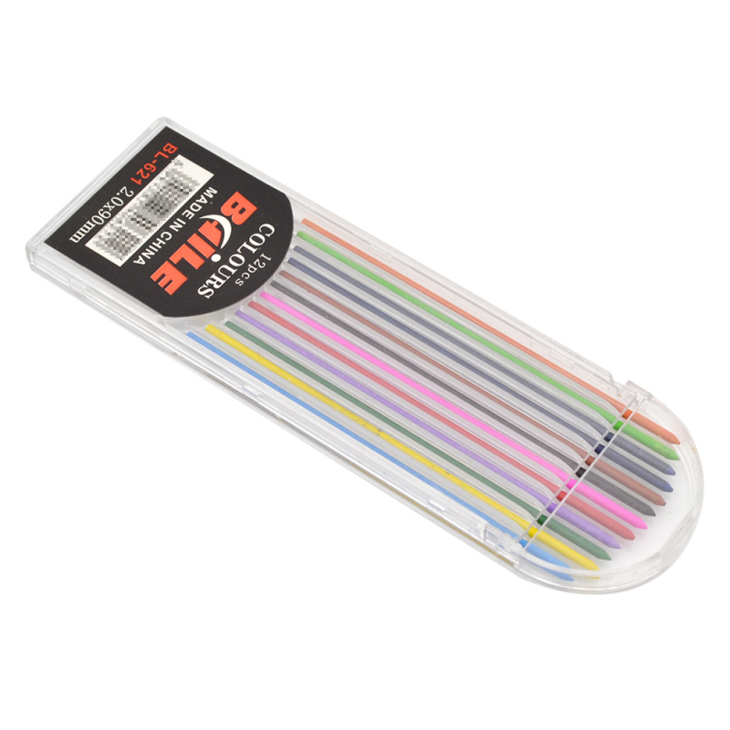 2mm colored lead refills