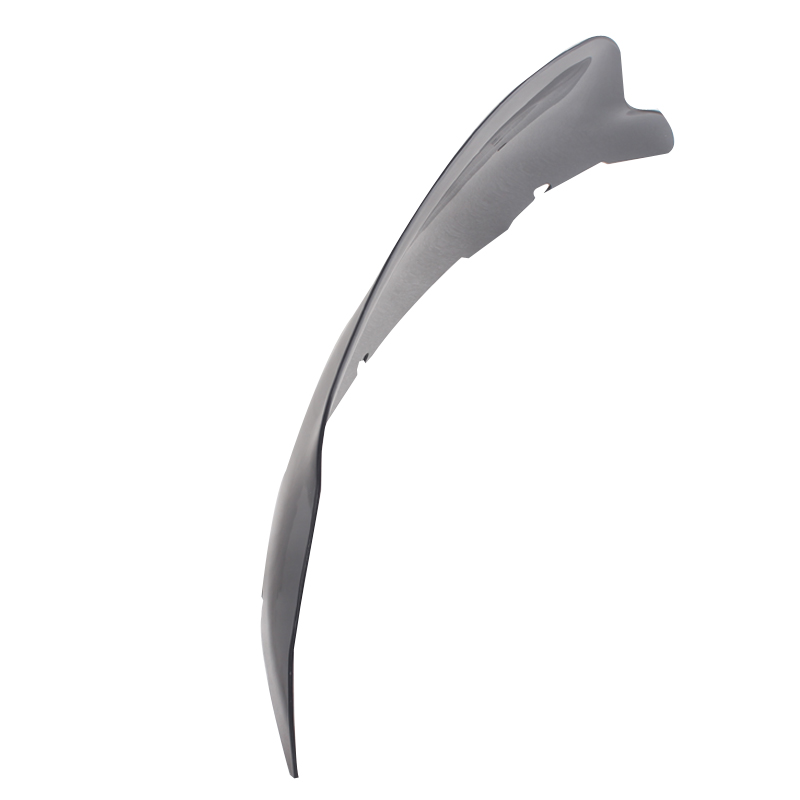 Harley Windschutzscheibe Touring - 10,5 Zoll Smoke Für Electra Glide & Street Glide