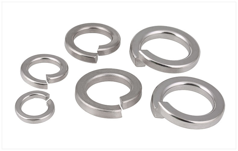 304 A4 Stainless Steel Metric Split Lock Spring Washers All Size M1.6